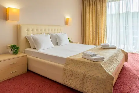 Hotel Allegra in СПА център Ривиера Бийч — foto 28