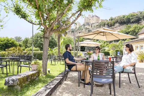 Camping Le Capeyrou in Beynac-et-Cazenac — foto 10