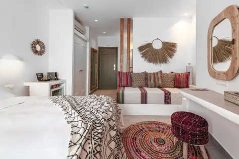 Bohemian Luxury Boutique Hotel in Νάουσα — foto 6