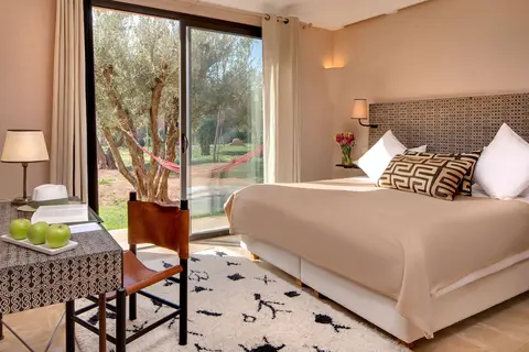 Oasis Lodges in Marrakech — foto 14