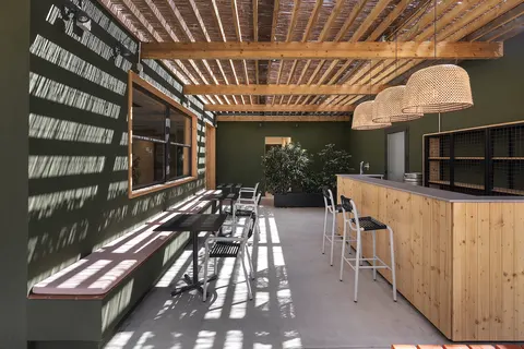 Wecamp Santa Cristina foto 6