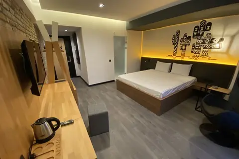 Afflon Loft City Hotel in Muratpaşa — foto 15
