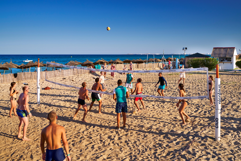 Hotel Monarque El Fatimi Aquapark in Mahdia — foto 16