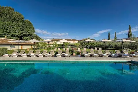 Villa Olmi Resort in Bagno a Ripoli — foto 2