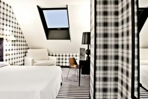 Hotel Clarin in Oviedo — foto 7