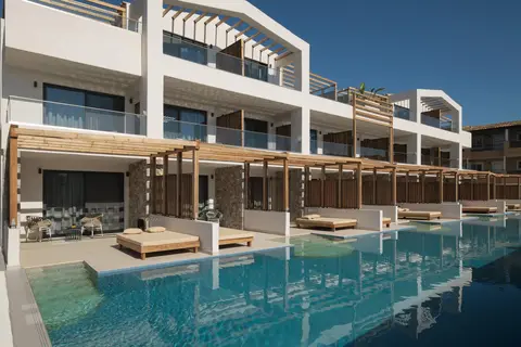 Sidari Waterpark Hotel in Sidari