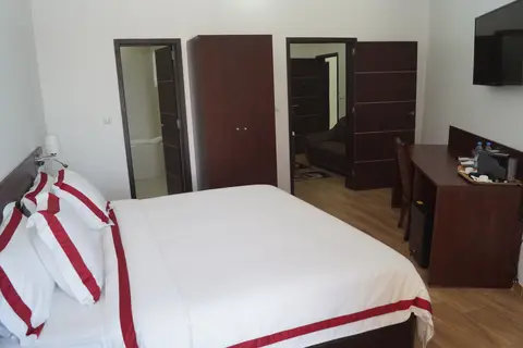Hotel Colonia in Dakar, foto 10
