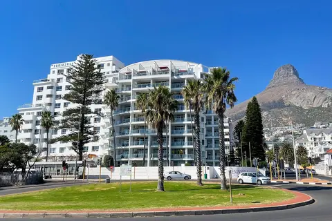Peninsula All-Suite Hotel in Kaapstad, foto 20