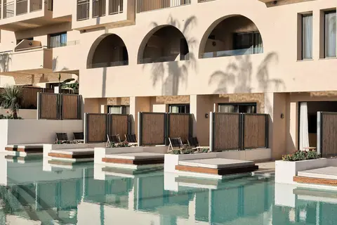 Cora Hotel & Spa in Kassandra Municipal Unit