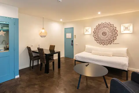 Costa d'Oiro Ambiance Village in Lagos — foto 24