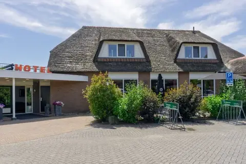 Hotel de Harmonie in Giethoorn, foto 21