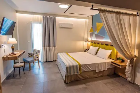 Mythic Summer Hotel in Katerini, foto 5