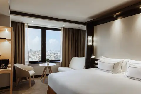 Meliá Barcelona Sarrià in Barcelona — foto 23