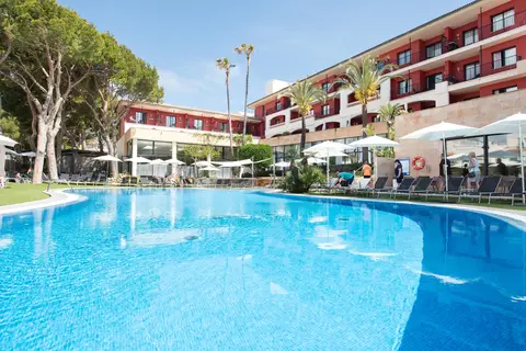 allsun Hotel Illot Park in Cala Ratjada, foto 21