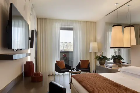 Starhotels E.c.ho. in Milaan — foto 29