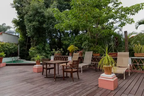 Hotel Boutique & Restaurant Casa de Campo in Cuernavaca — foto 11