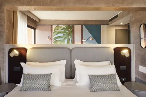 Hotel Villa Pamphili Roma in Rome — foto 19