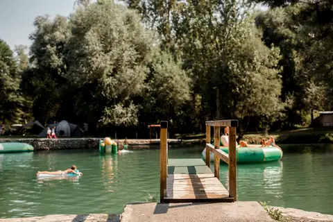 Camping Menina Holiday Park in Recica Ob Savinji — foto 4