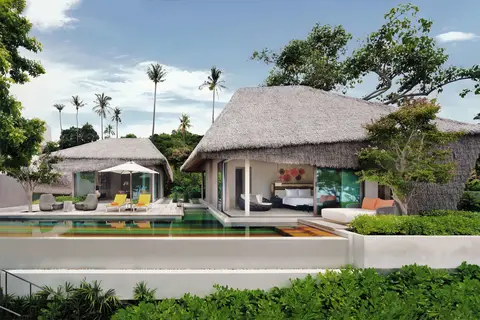 Hyatt Regency Koh Samui in Ko Samui