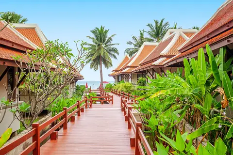Hotel Khaolak Laguna Resort in Khuekkhak, Takuapa — foto 8