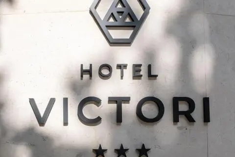 Hotel Victori in Es Castell