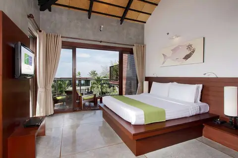 Holiday Ao Nang Beach Resort Krabi in บ้านอ่าวนาง — foto 18