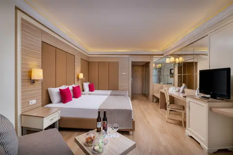 Delphin Deluxe in Alanya, foto 21