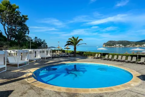 Vibra Beverly Playa Hotel in Calvià — foto 13