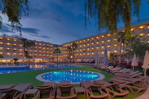 Hotel H10 Cambrils Playa in Cambrils — foto 13