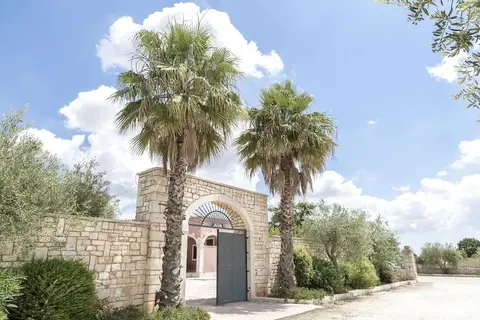 Antica Masseria Hotel Relais in Conversano — foto 14