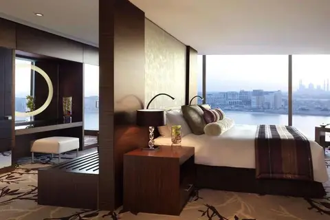 Fairmont Bab Al Bahr in أبو ظبي — foto 23