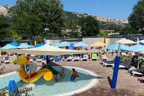 Valamar Camping Baška in Baška — foto 10