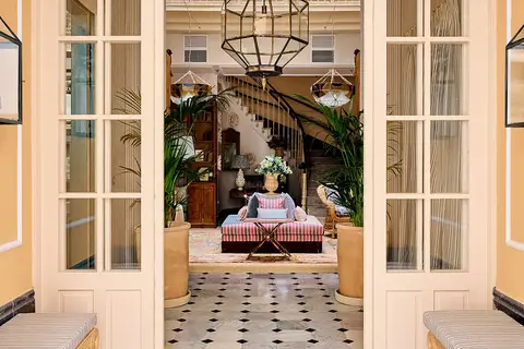 Cristine Bedfor Guest House Malaga in Málaga — foto 9