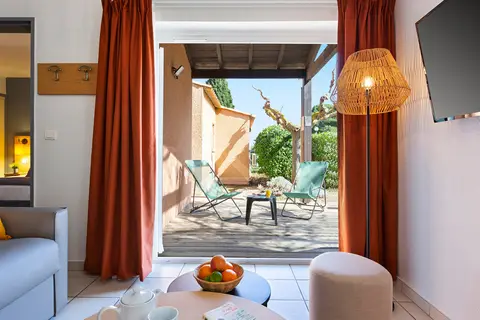 SOWELL HÔTELS Les Jardins du Cap in Agde, foto 4