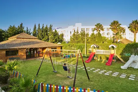 Nozha Beach & Spa in الحمامات — foto 21