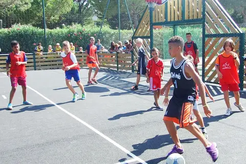 Camping L Oasis & California in Le Barcarès — foto 6