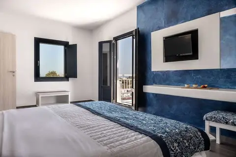 Hotel Rivari in Kamari, foto 3