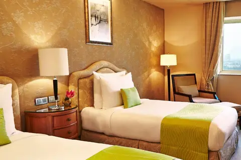 Kempinski Nile Hotel Cairo in Caïro — foto 13
