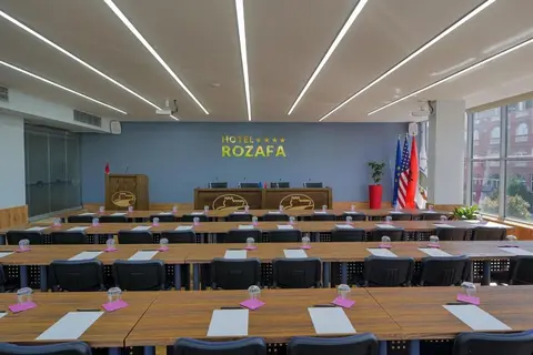 Rozafa Hotel in Shkodra — foto 20