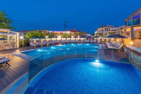 Dionysos Hotel & Studios in Δημοτική Ενότητα Παλλήνης — foto 24