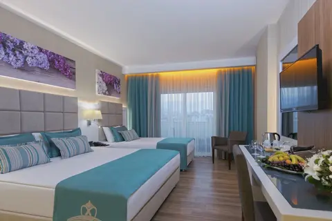 Asia Beach Resort Hotel & Spa in Alanya — foto 2