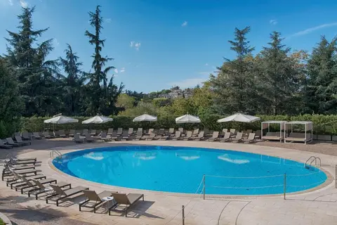 NH Roma Villa Carpegna in Rome, foto 5