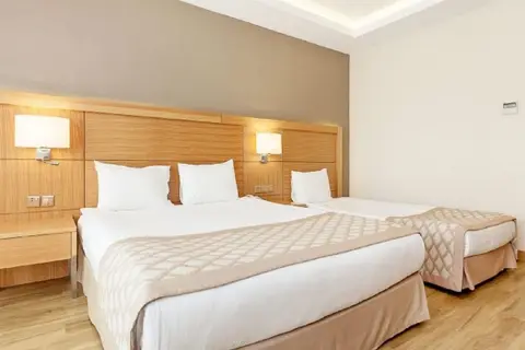 Salamis Bay Conti Resort Hotel & Casino in Agios Sergios — foto 4