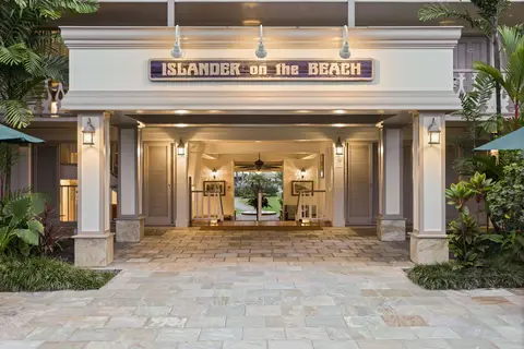 Aston Islander on the Beach in Kapaʻa — foto 24