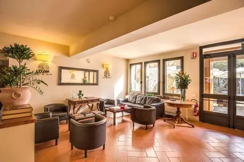 Park Hotel Villa Cesi in Impruneta, foto 17