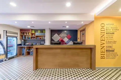 Novus Plaza Hodelpa in Santo Domingo — foto 10
