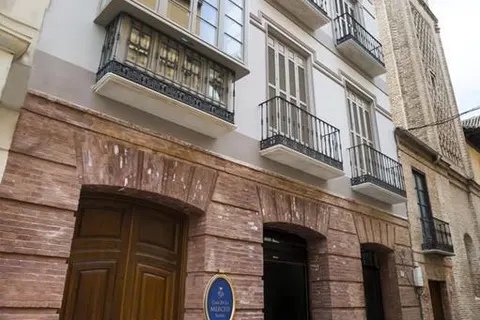 Casa de la Merced Suites foto 3