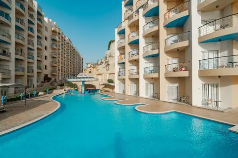 Sphinx Aqua Park Beach Resort in Hurghada — foto 17
