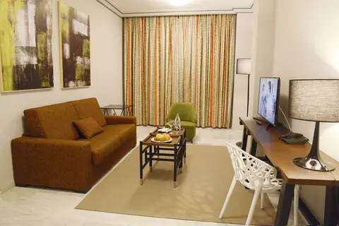 San Pablo Hotel in Sevilla — foto 13