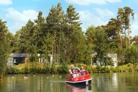 Center Parcs Terhills Resort in Lanklaar, foto 35
